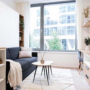 Deluxe Studio met een Queen Size Bed